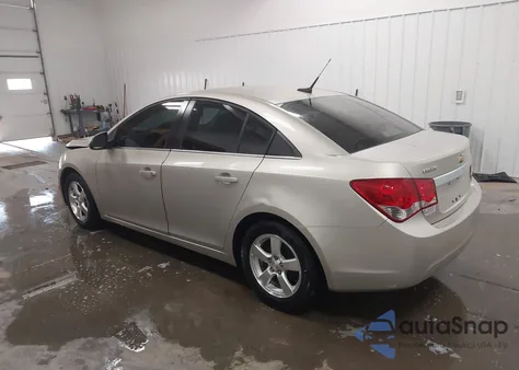 2013 Chevrolet Cruze 1Lt Auto z USA, uszkodzony, nr VIN 1G1PC5SB6D7202588